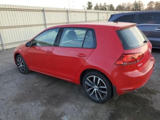 2015 Volkswagen Golf