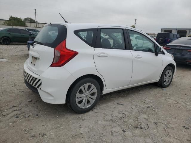 2017 Nissan Versa Note S