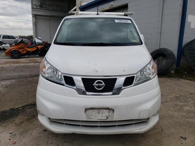 2019 Nissan NV200 2.5S