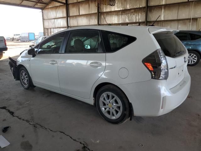 2013 Toyota Prius V