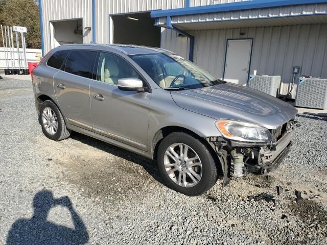 2016 Volvo XC60 T5 Platinum