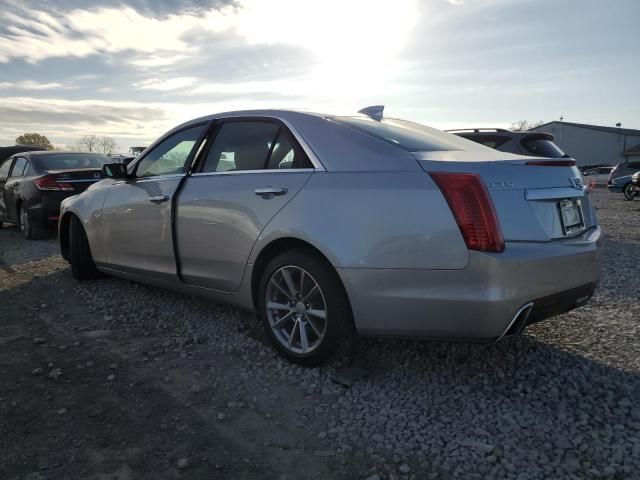 2019 Cadillac CTS Luxury