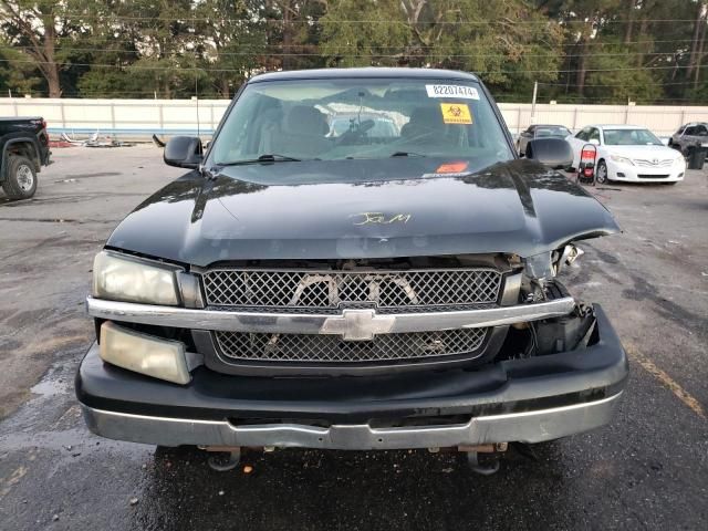 2004 Chevrolet Silverado C1500