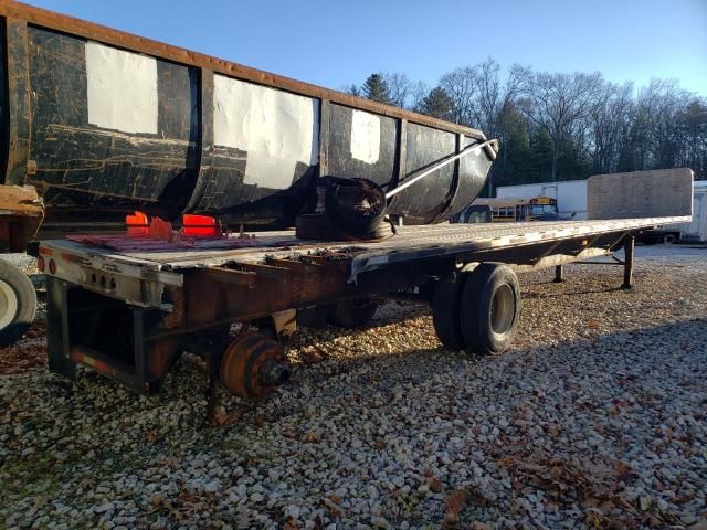 2007 Utility Trailer