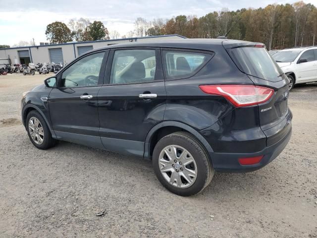 2016 Ford Escape S