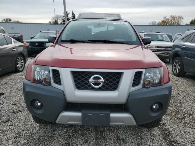 2013 Nissan Xterra X