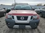 2013 Nissan Xterra X