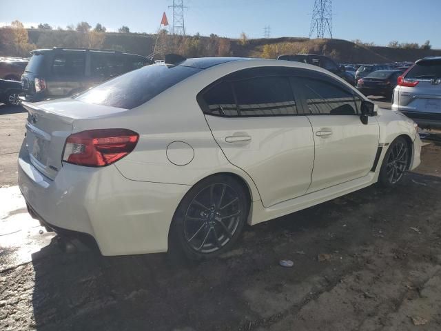 2018 Subaru WRX Premium