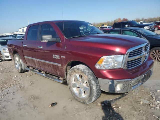 2018 Dodge RAM 1500 SLT