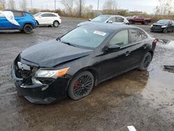 Acura ilx salvage cars for sale: 2014 Acura ILX 20 Premium