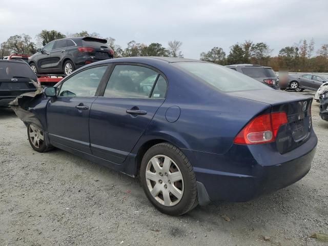 2008 Honda Civic LX