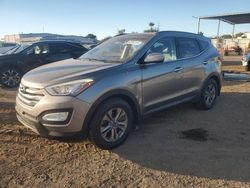 Salvage cars for sale at San Diego, CA auction: 2015 Hyundai Santa FE Sport