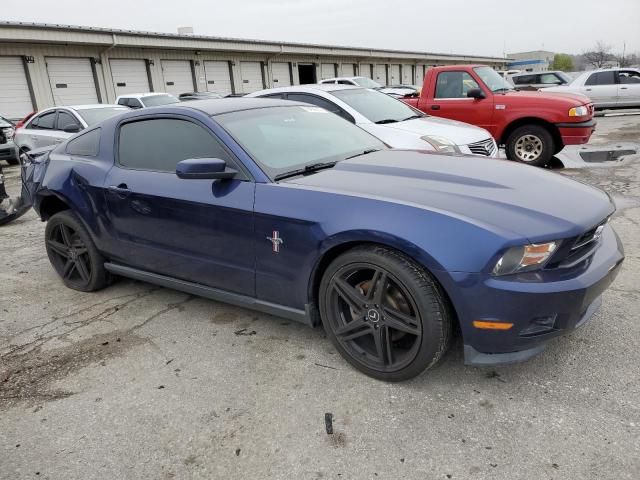 2011 Ford Mustang