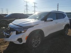 KIA Vehiculos salvage en venta: 2023 KIA Seltos S