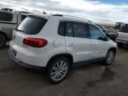 2012 Volkswagen Tiguan S