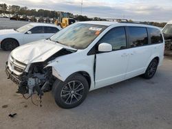 Carros salvage sin ofertas aún a la venta en subasta: 2018 Dodge Grand Caravan GT