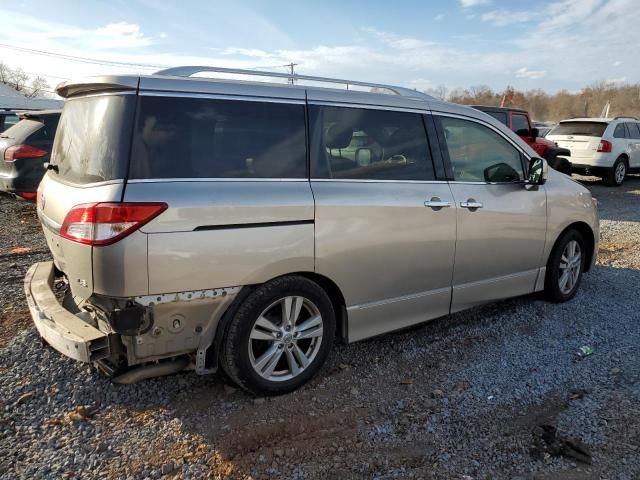 2012 Nissan Quest S