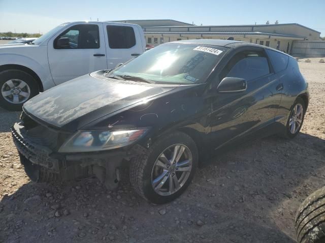 2011 Honda CR-Z EX