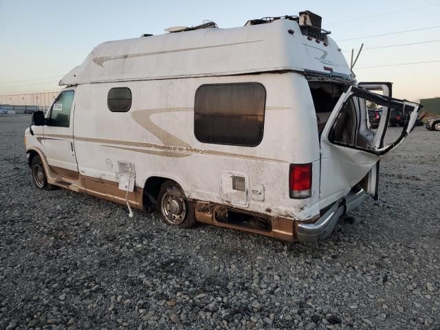 2004 Ford Econoline E350 Super Duty Van