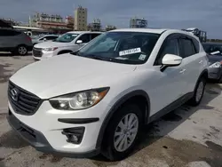 Mazda Vehiculos salvage en venta: 2016 Mazda CX-5 Touring