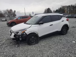 Nissan Vehiculos salvage en venta: 2019 Nissan Kicks S