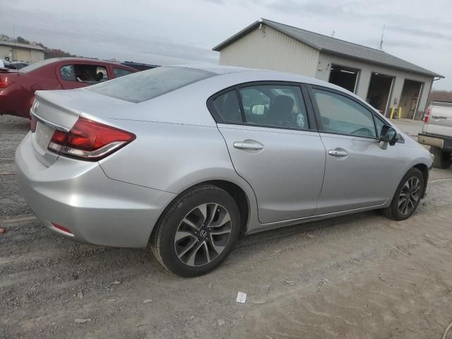 2014 Honda Civic EX