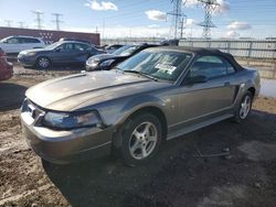 2002 Ford Mustang en venta en Elgin, IL