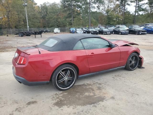 2011 Ford Mustang