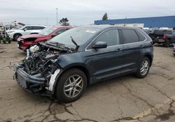 2024 Ford Edge SEL en venta en Woodhaven, MI