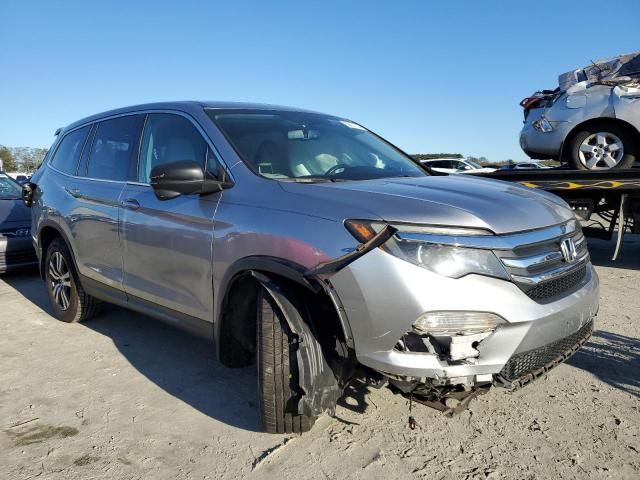 2016 Honda Pilot EXL