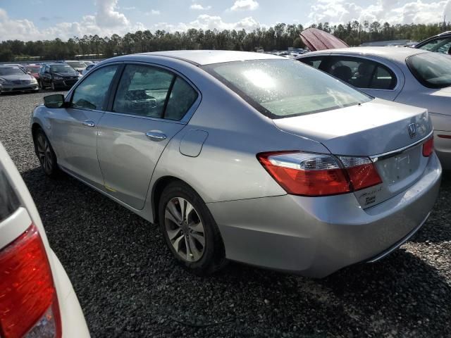 2013 Honda Accord LX