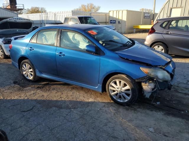 2009 Toyota Corolla Base