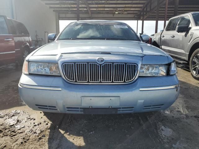 2000 Mercury Grand Marquis GS