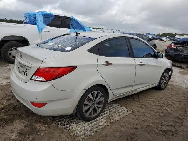 2017 Hyundai Accent SE