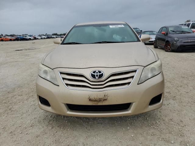 2010 Toyota Camry Base