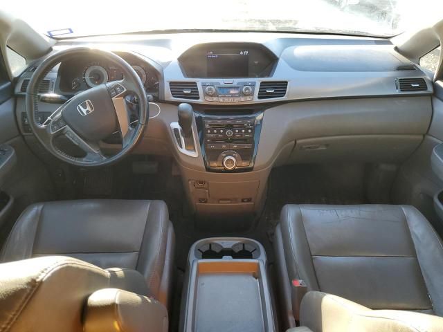 2013 Honda Odyssey EXL