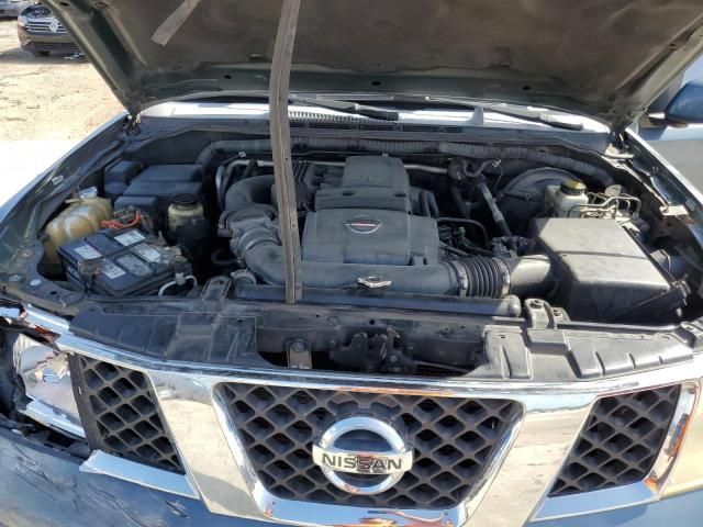 2007 Nissan Pathfinder LE