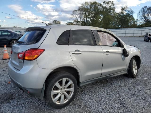 2014 Mitsubishi Outlander Sport ES