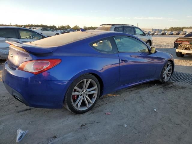 2012 Hyundai Genesis Coupe 3.8L