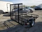 2016 Carry-On 5X8 Trailer