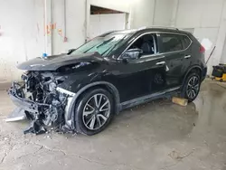 Vehiculos salvage en venta de Copart Madisonville, TN: 2019 Nissan Rogue S