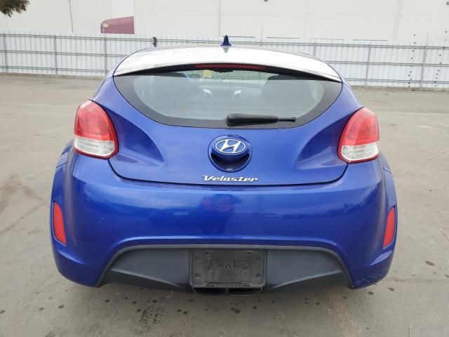 2013 Hyundai Veloster