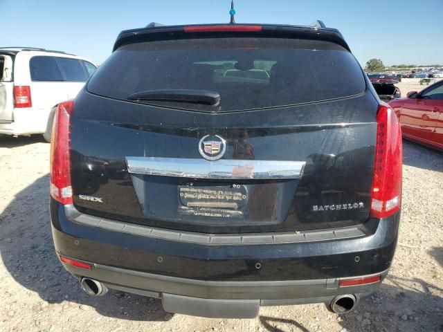 2010 Cadillac SRX Luxury Collection