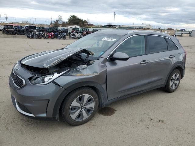 2017 KIA Niro FE