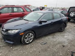 Honda Civic lx Vehiculos salvage en venta: 2016 Honda Civic LX