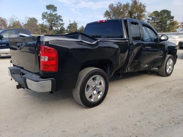 2011 Chevrolet Silverado C1500 LT