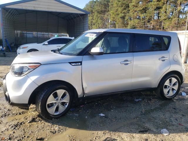 2015 KIA Soul