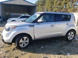 Salvage cars for sale at Seaford, DE auction: 2015 KIA Soul