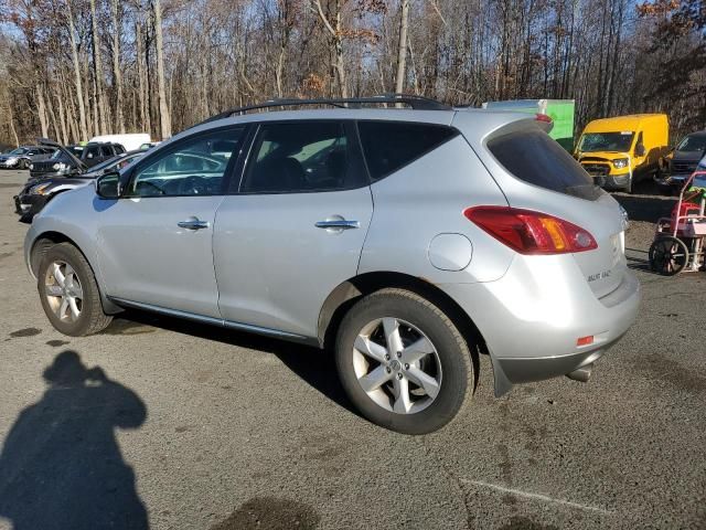 2010 Nissan Murano S