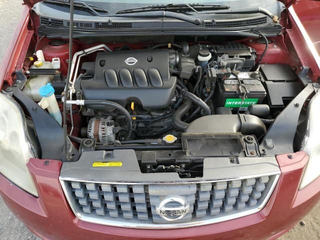 2007 Nissan Sentra 2.0